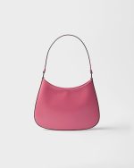 Prada Cleo brushed leather shoulder bag - Image 4